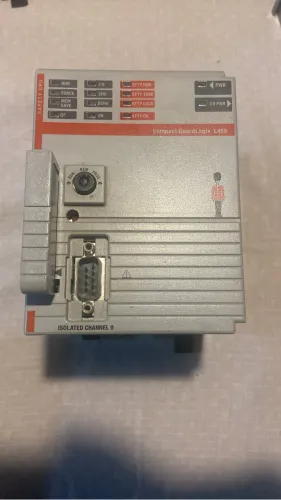 CLP Allen-Bradley 1768-L45S Compact GuardLogix Safety