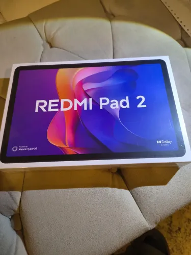 TABLET REDMI PAD 2 256 GIGA 8 RAM