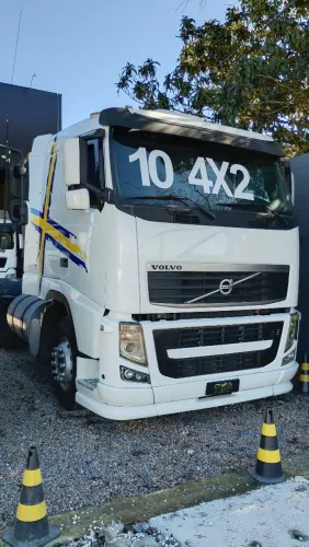 FH. 400 4x2 Manual