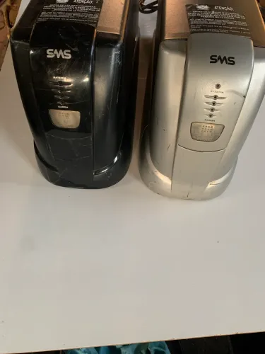 02 Nobreaks SMS 1400va senoidal bivolt