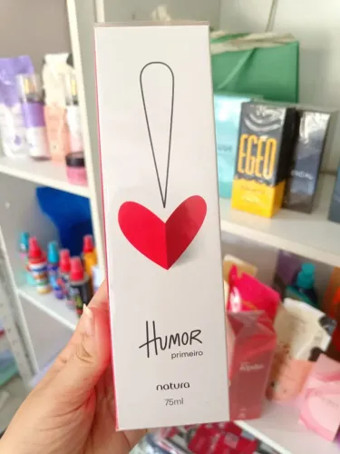 Perfume Meu Primeiro Humor. Natura. Faço Entregas