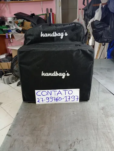 Bag motoboy 