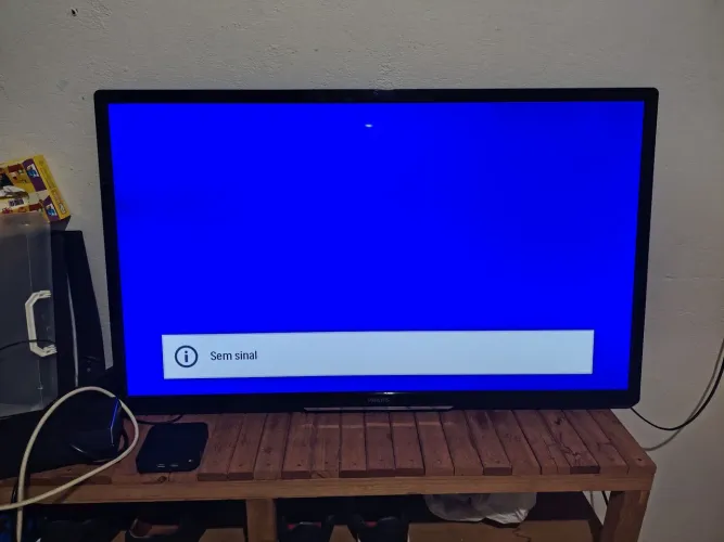 Tv Led Philips 40'