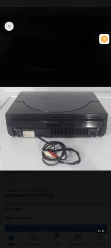 Toca disco Philips automático 9600