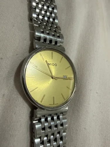 Relógio Mido quartz