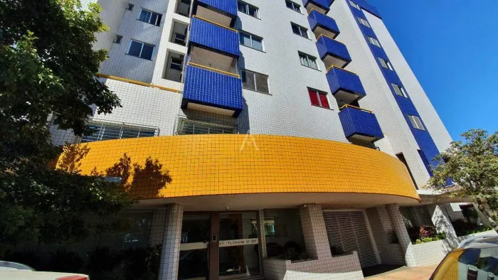 Apartamento para locação no Centro em Cascavel Pr
