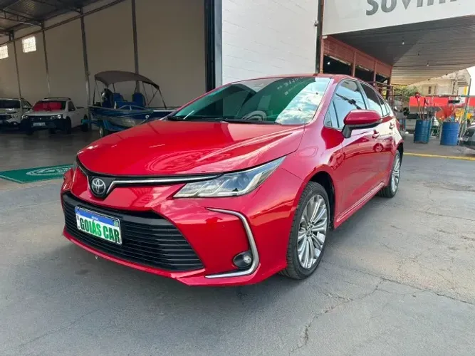 Toyota Corolla XEI 2.0 Flex 16V Aut. 2023