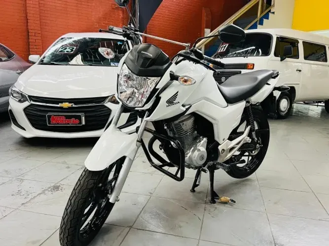 HONDA CG 160 CARGO