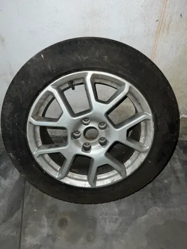 RODA JEEP RENEGADE ARO 17