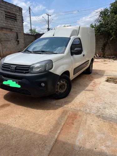 Fiat Fiorino Endurance EVO 1.4 Flex 8V 2P 2023