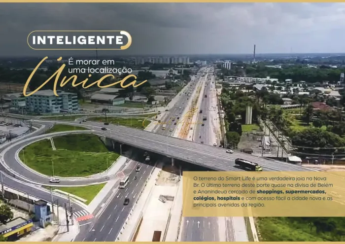SMART LIFE: Um novo conceito de viver em Ananindeua!