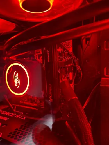 Memória RAM 16GB Fury Beast 2666MHz CL16