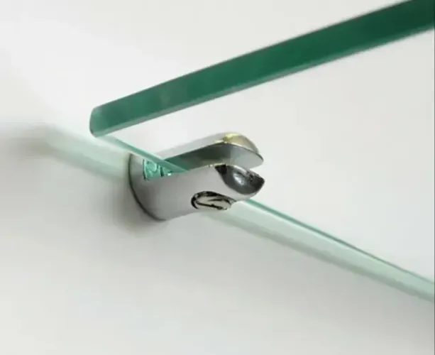 O Suporte De Prateleira Fenda Premium (2 Unidades)