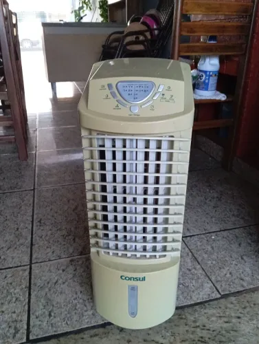 Ar quente