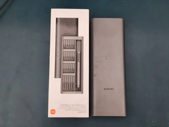 PARAFUSADEIRA ELÉTRICA XIAOMI ORIGINAL