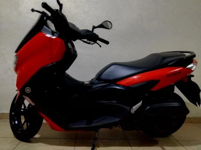 Yamaha NMAX 160