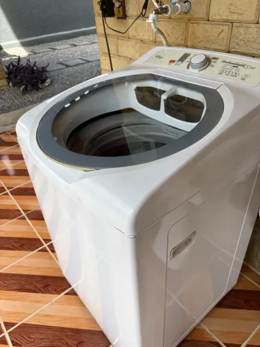 Máquina de Lavar Brastemp 12kg - Muito Conservada - R$ 1.300