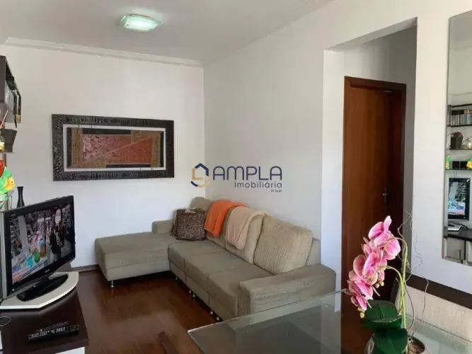 Apartamento para aluguel, 3 quartos, 1 suíte, 2 vagas, Buritis - Belo Horizonte/MG