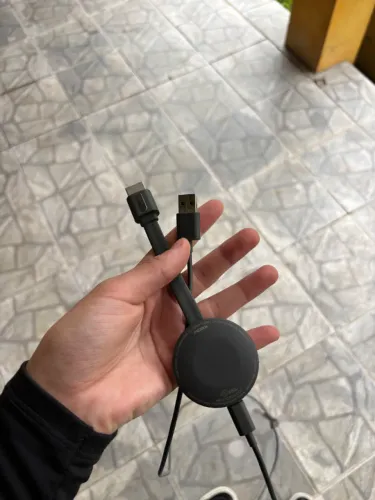 Google Chromecast HD NC2-6A5 Full HD  