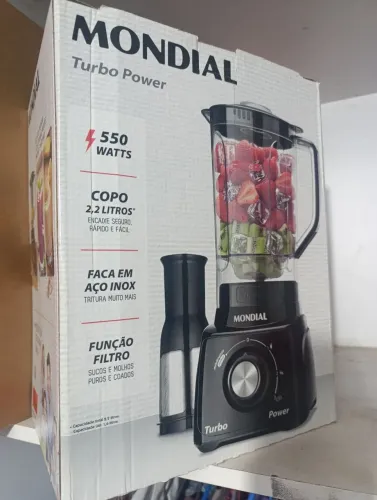 Liquidificador Mondial