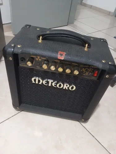 Amplificador Atomic Drive