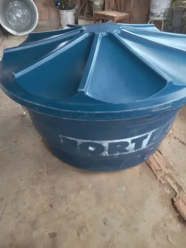 Tanque de água *0 zap