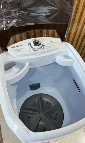 VENDO TANQUINHO SUGGAR NOVO NA CAIXA