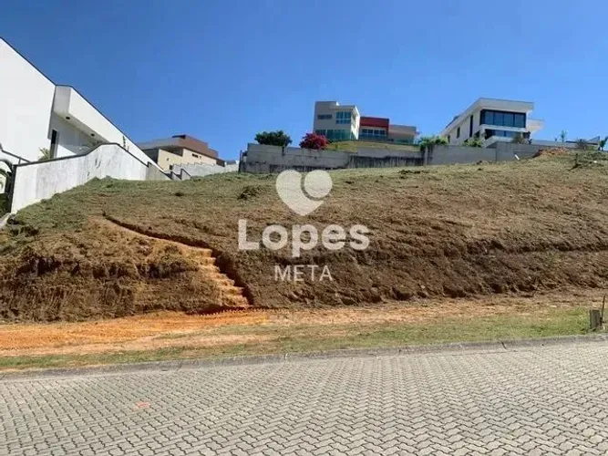 Condomínio Colinas do Paratehy (Norte) - TERRENO VENDA EM CONDOMINIO FECHADO COLINAS DO PA