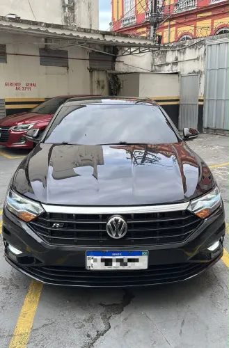 Volkswagen Jetta R-line 250 TSI 1.4 Flex 16V Aut. 2018