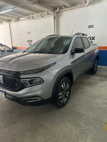 Fiat Toro Freedom 1.3 T270 4X2 Flex AUT 2025