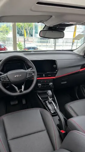 Chevrolet Tracker RS 1.2 Turbo 12V Flex Aut. 2026