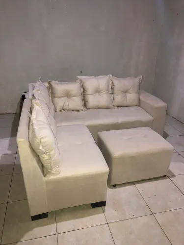 sofa novo pra vender no precinho 3 dias de compra