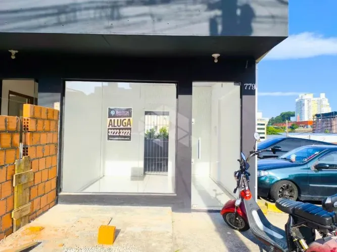 Loja 30M² - para Alugar