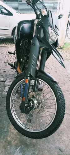 Lander 250 ABS blueflex
