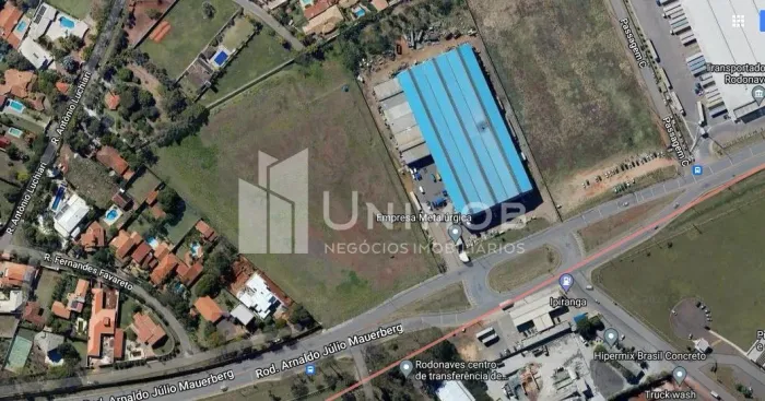 área - Parque Industrial Tânia Maria Covalenco - Nova Odessa