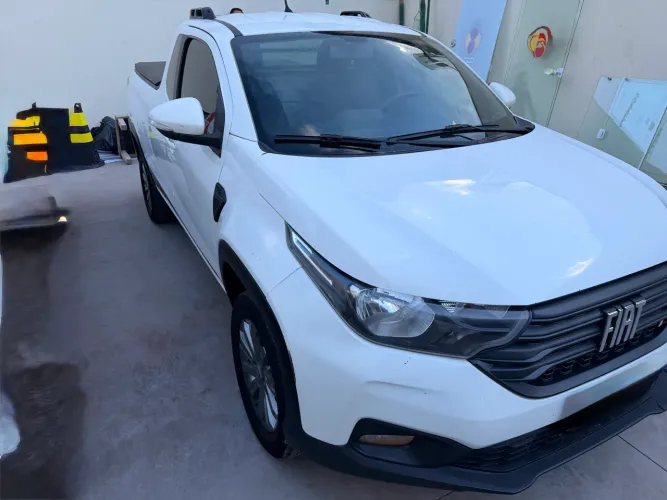Fiat Strada Freedom 1.3 Flex 8V CS Plus 2022