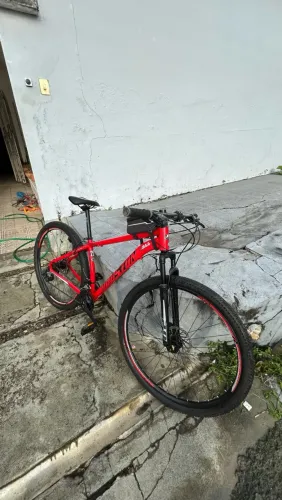 Vendo bike Aro 29 Houston