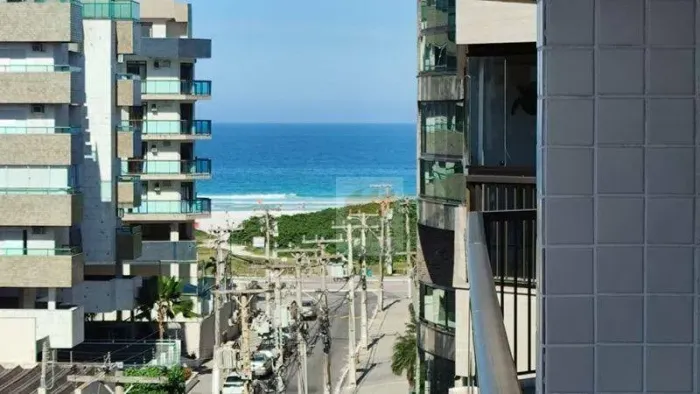 Cobertura com 3 dormitórios à venda, 132 m² - Algodoal - Cabo Frio/RJ