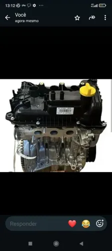 Motor renolt 1.0 3 cilindros