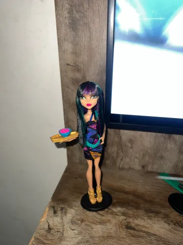 Monster High Cléo Creepateria