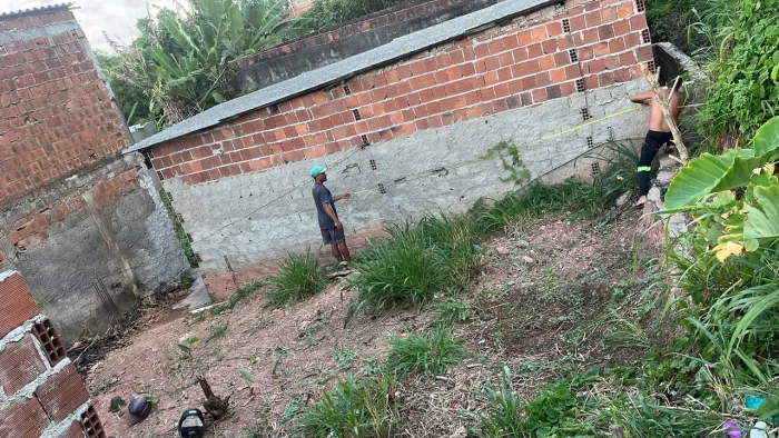 TERRENO PRÓXIMO A ESTAÇÃO ALTO DO CÉU