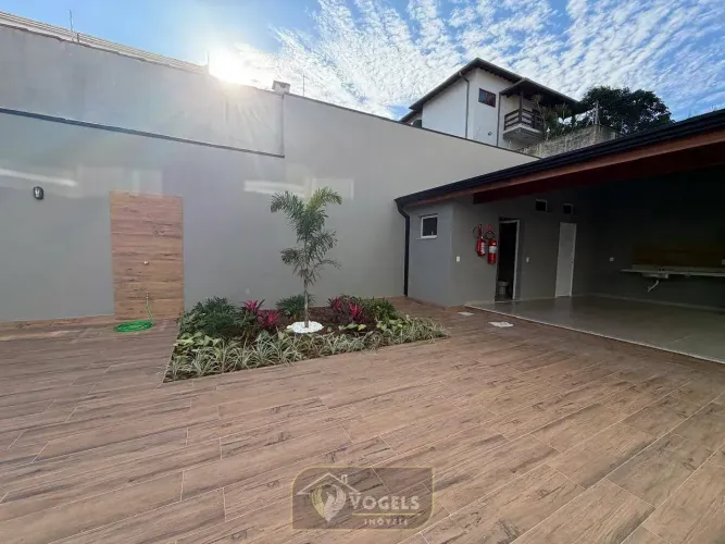 APARTAMENTO À VENDA NO EDIFÍCIO RESIDENCIAL IBIZA EM JAGUARIÚNA/SP - 75 M² COM 2 DORMITÓRI