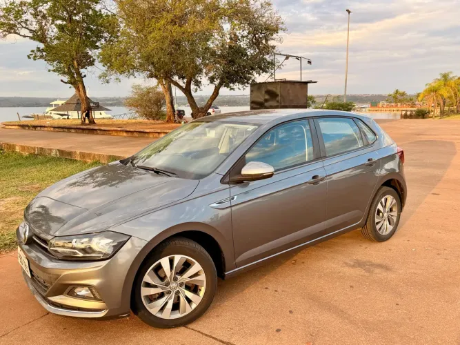 Volkswagen Polo Highline 200 TSI 1.0 Flex 12V Aut. 2018