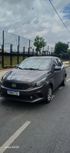 Fiat Argo Drive 1.0 6V Flex 2021