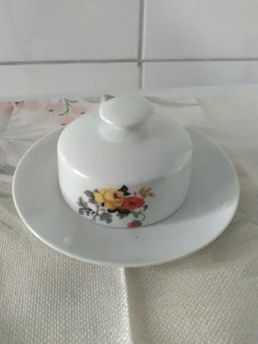 Mantegueira de porcelana SRS