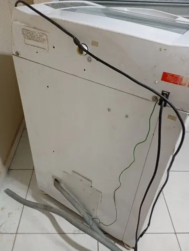 Máquina de lavar roupa Brastemp clean 10 kilos