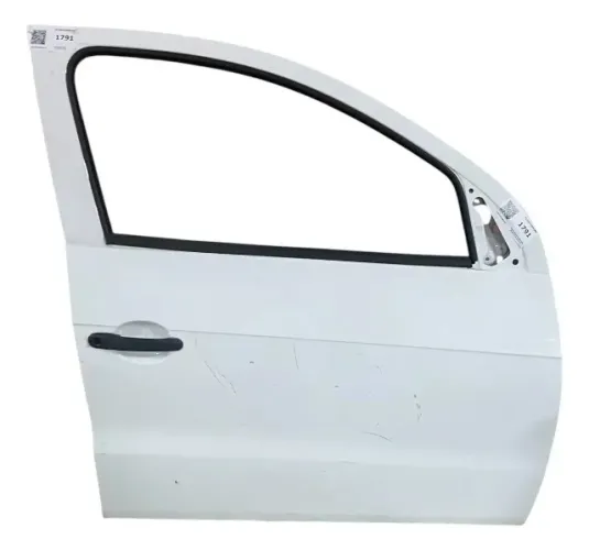 Porta Dianteira Direita Gol G5/g6/g7/g8 2012/2022 Dianteira Direita Branco