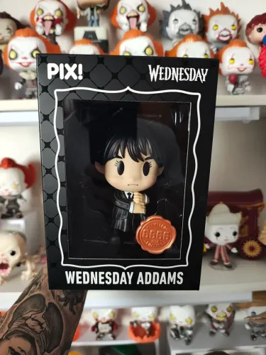 Thrilljoy Pix Wednesday - Wednesday Addams (Regular) 6666 unidades