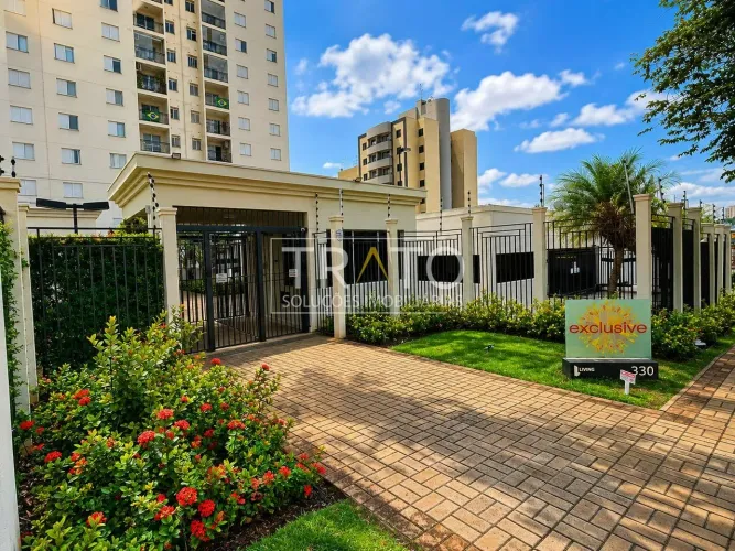 apartamento - São Bernardo - Campinas
