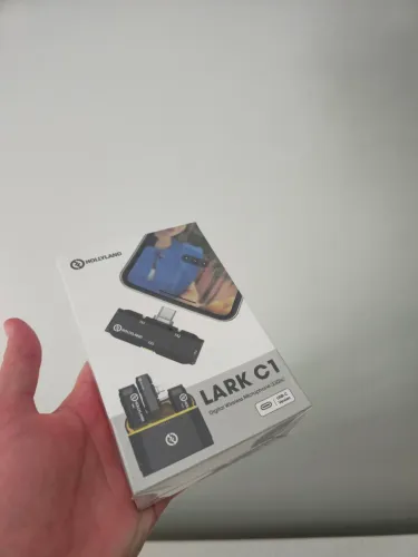 MICROFONE LARK C1